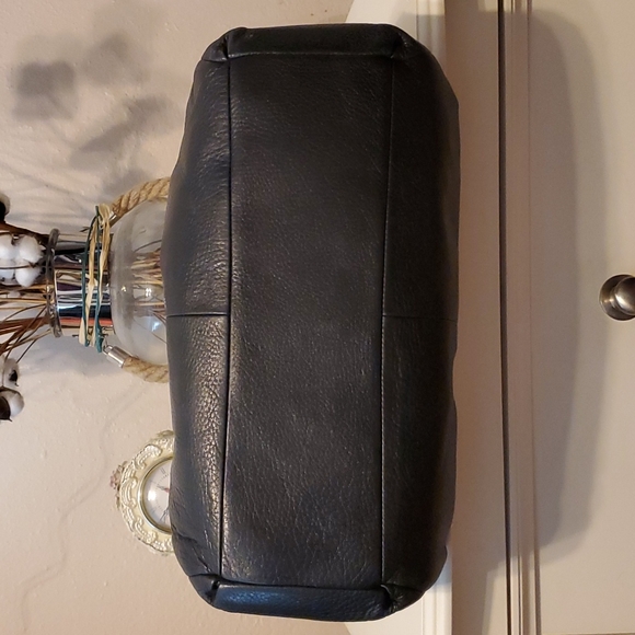 Coach bag with a ton of space for stuff